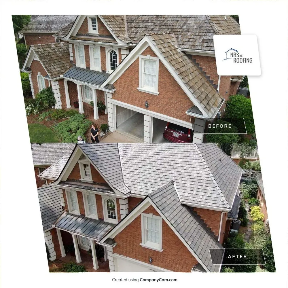 Slide of NBS Roofing