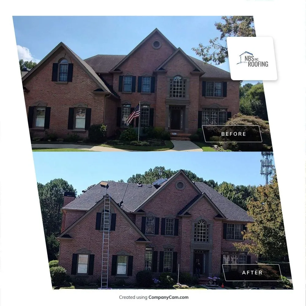 Slide of NBS Roofing