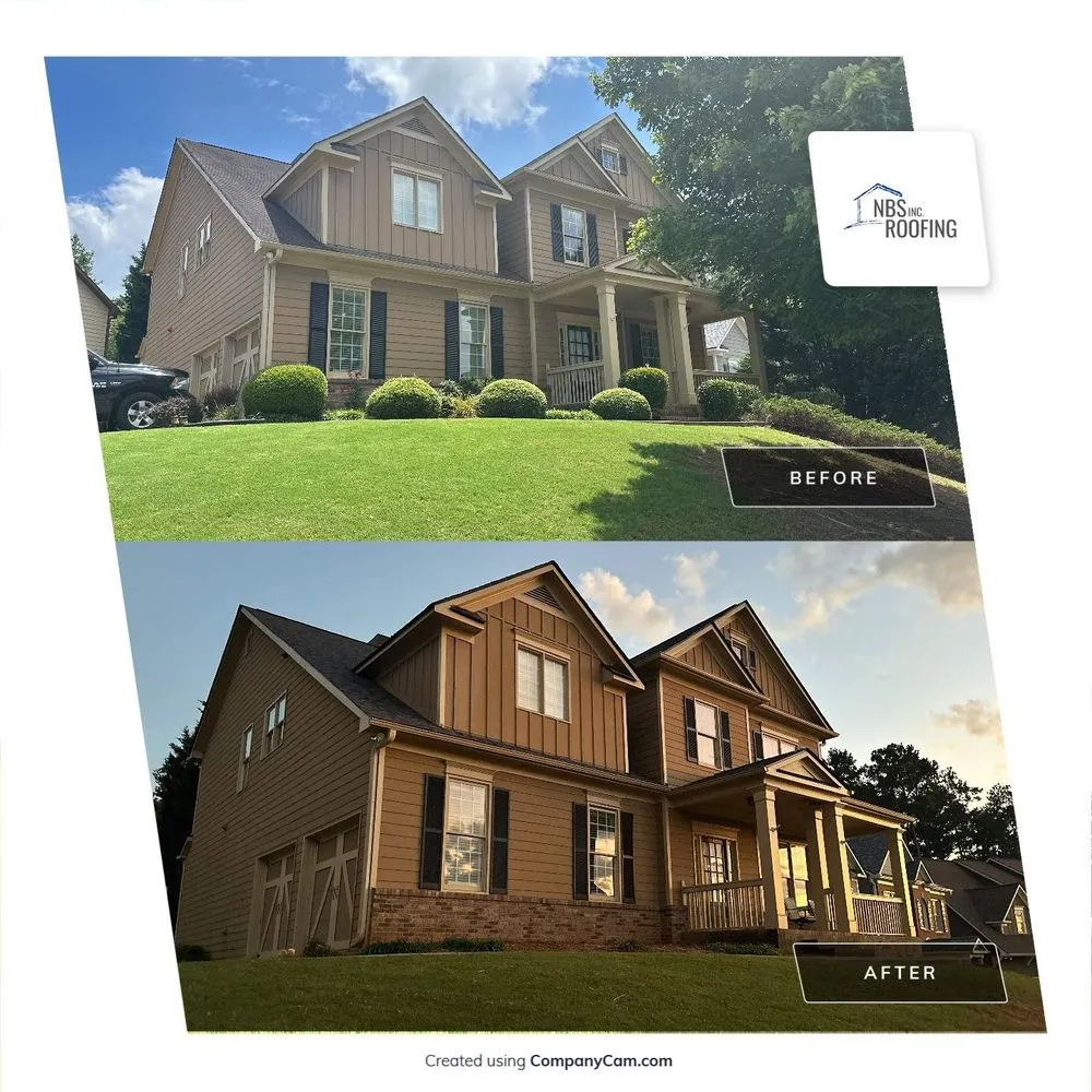 Slide of NBS Roofing