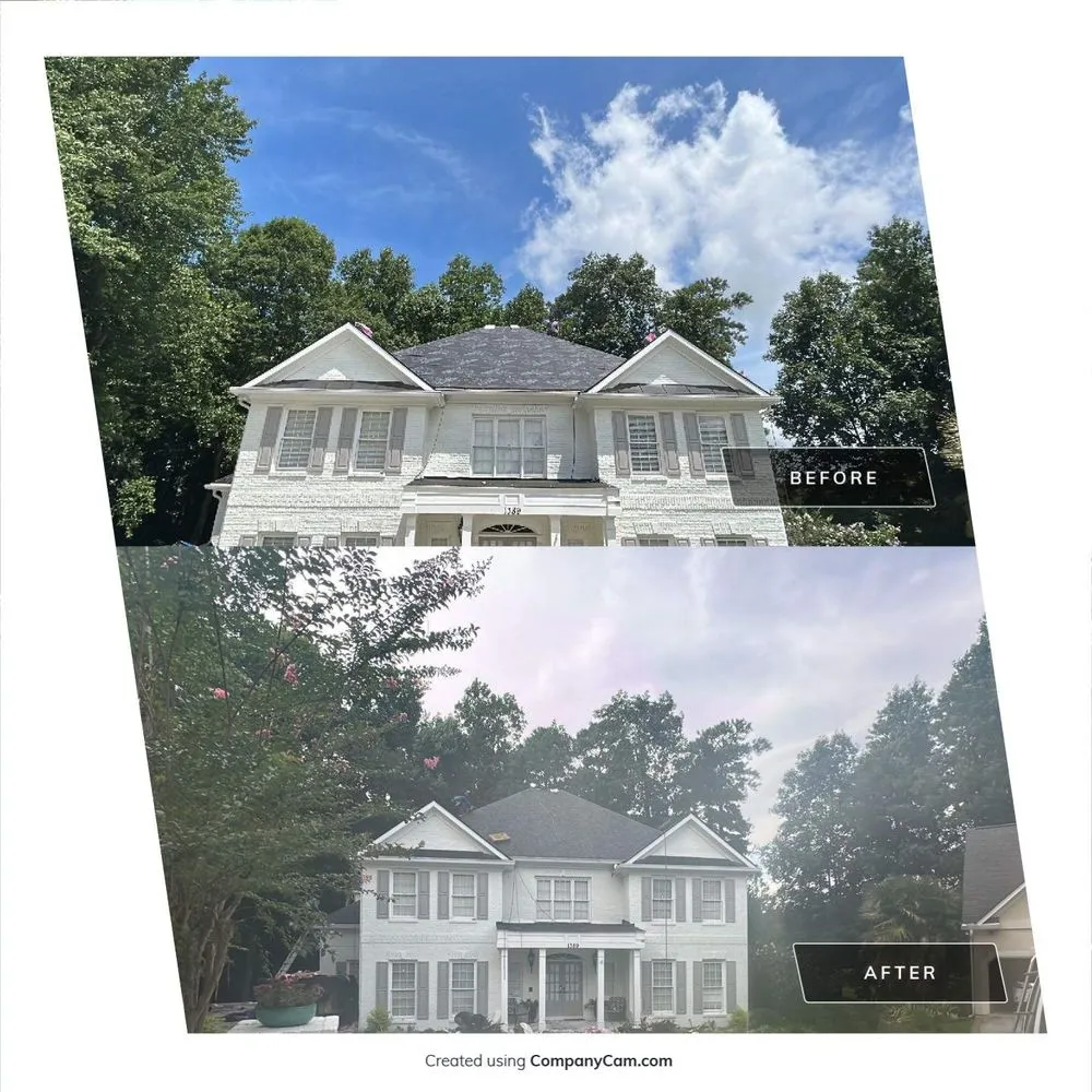 Slide of NBS Roofing