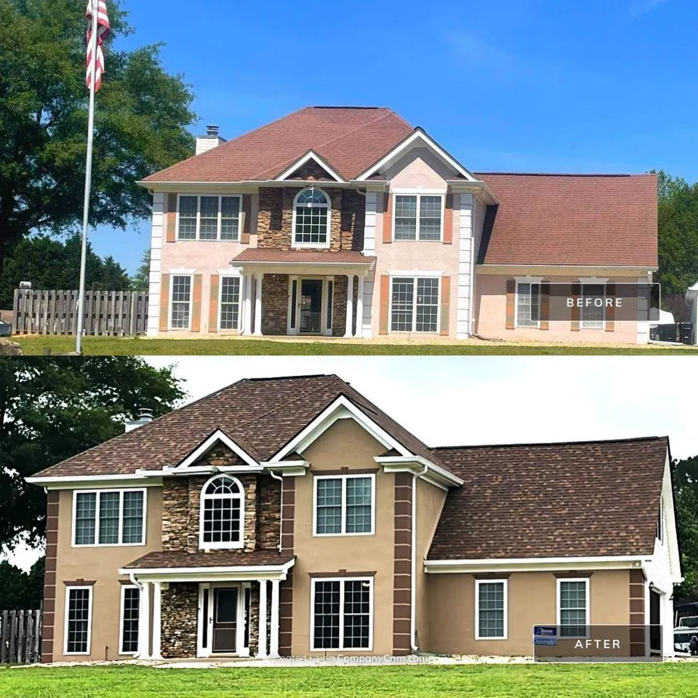 Slide of NBS Roofing