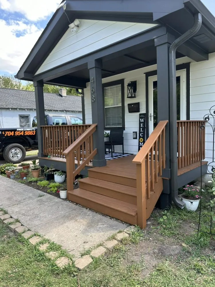 Slide of Nc Apha Construction