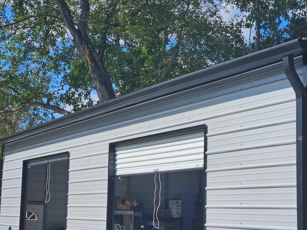 Slide of NC Gutters & Roofing