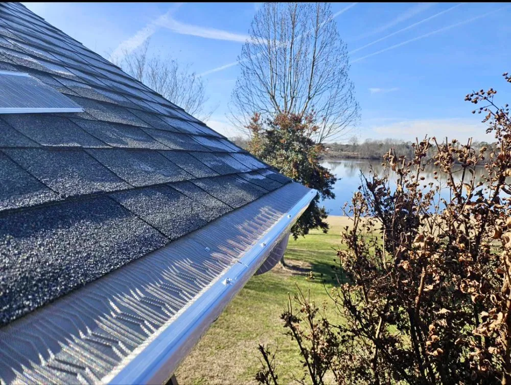Slide of NC Gutters & Roofing
