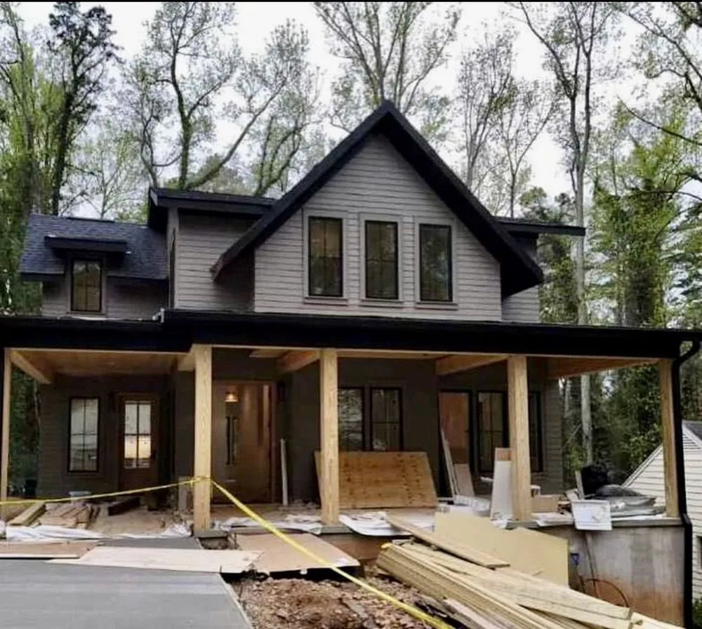 Slide of NC Gutters & Roofing