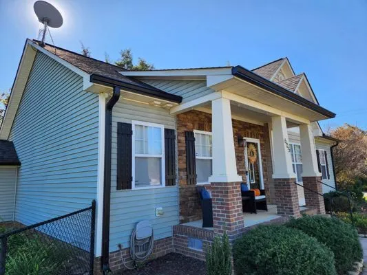 NC Gutters & Roofing