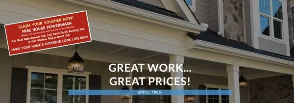 NC Home Exteriors Logo