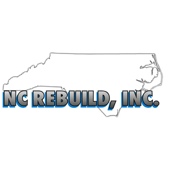 Slide of NC Rebuild
