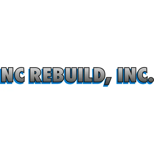 Slide of NC Rebuild