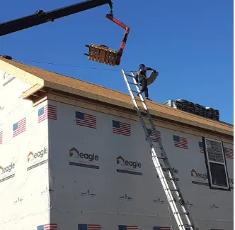 Trusted roof inspection with free inspection in Conway, NC by NC Roof Connection