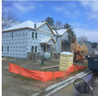 Professional roof replacement in Conway, NC - NC Roof Connection