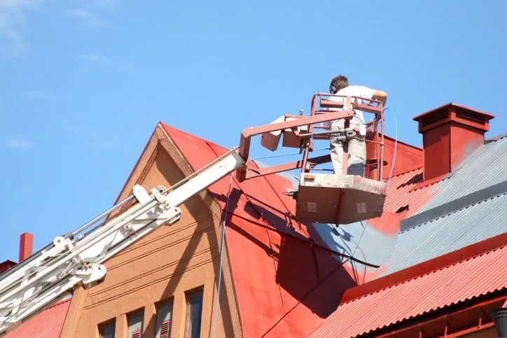 Slide of NC Roofing and Repairs