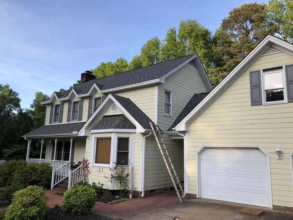 Slide of NC Roofing and Repairs