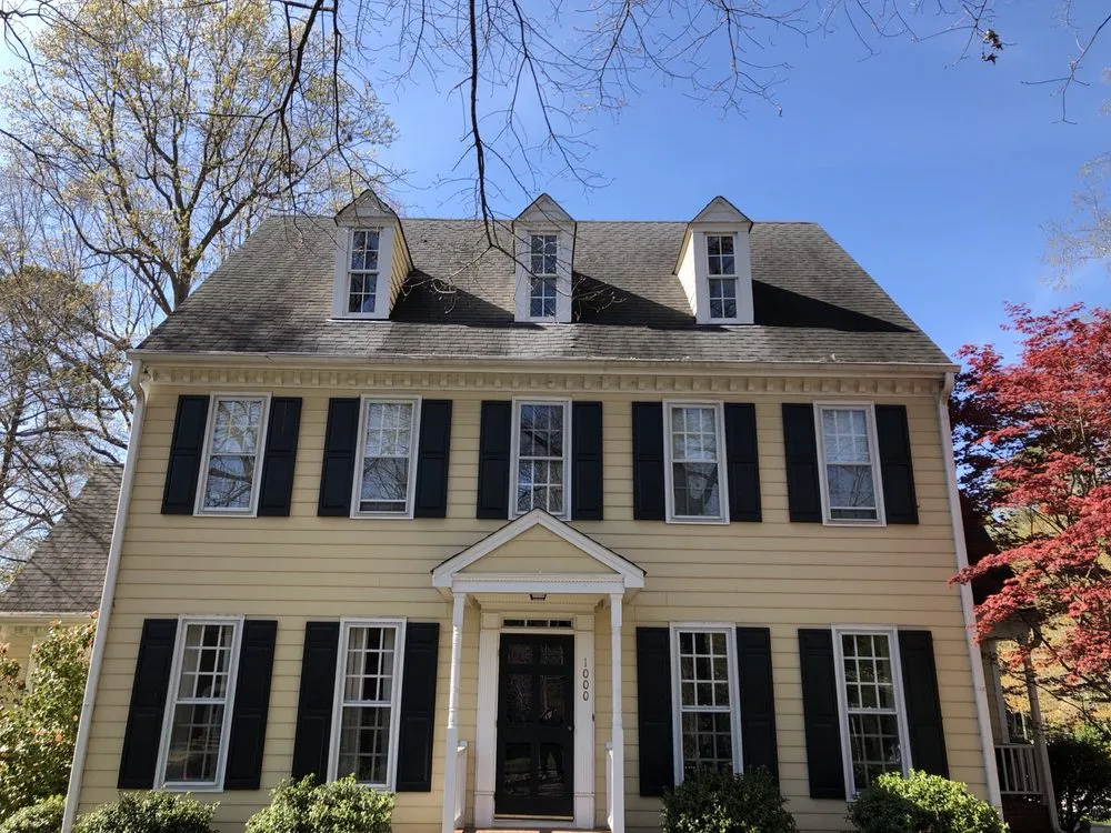 Slide of NC Roofing and Repairs