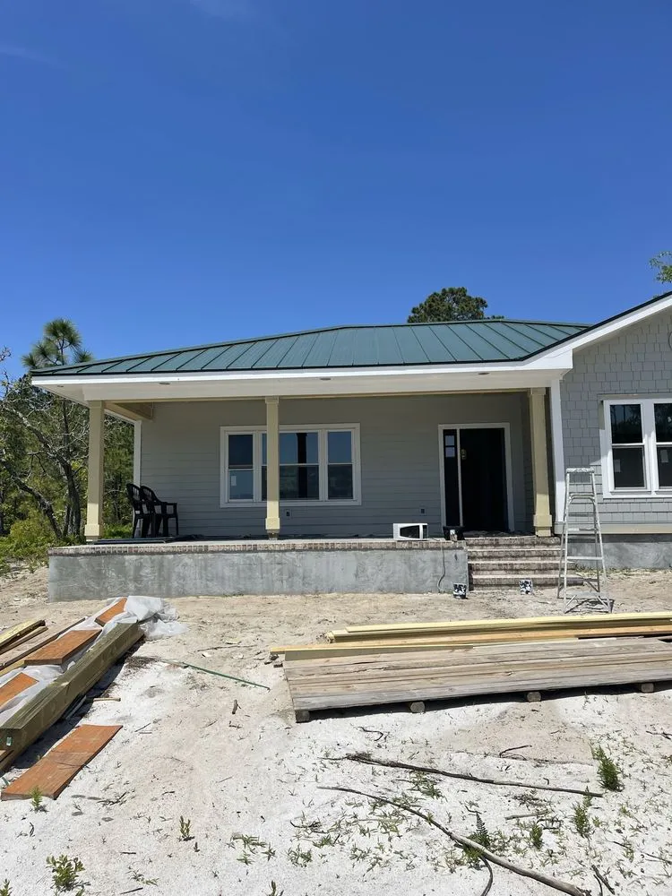 Trusted storm damage roof repair in Magnolia, NC - NC Roofing