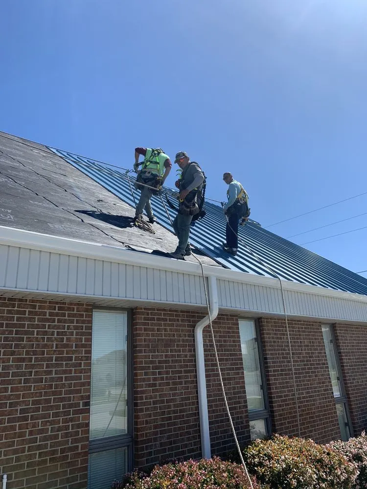 Trusted roof inspection in Magnolia, NC - NC Roofing