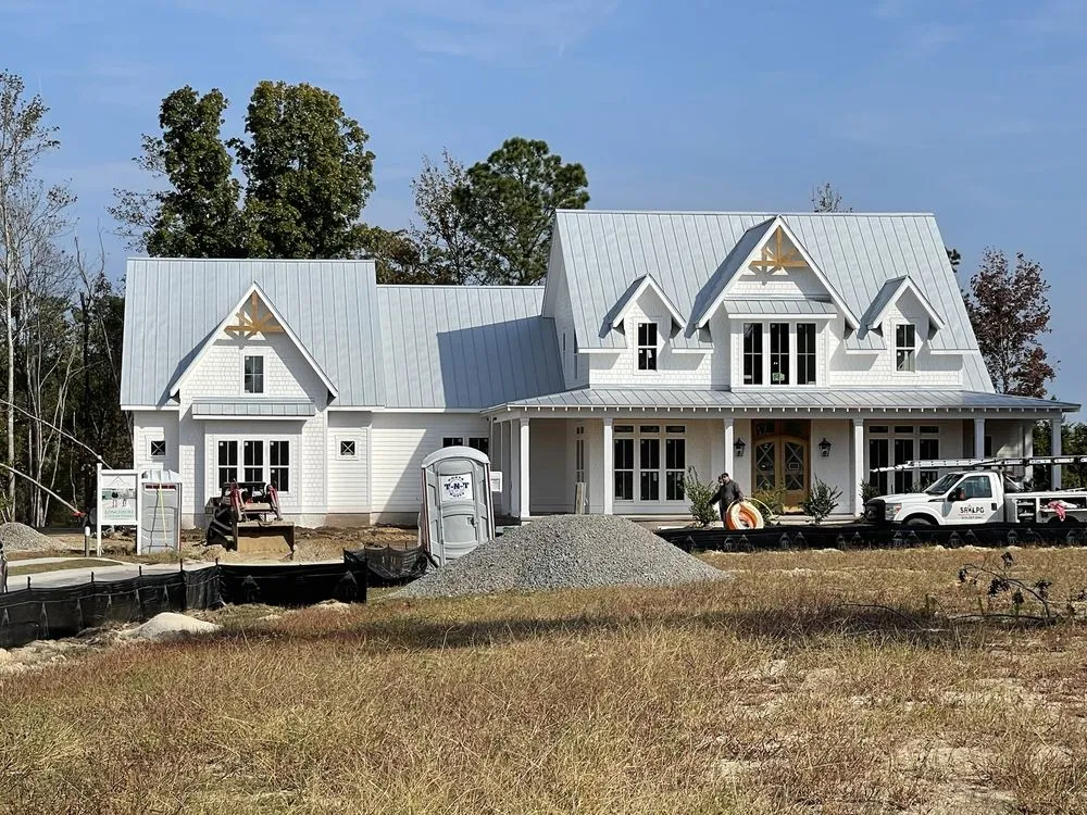 Top-rated flat roof repair same-day service across Magnolia, NC - NC Roofing