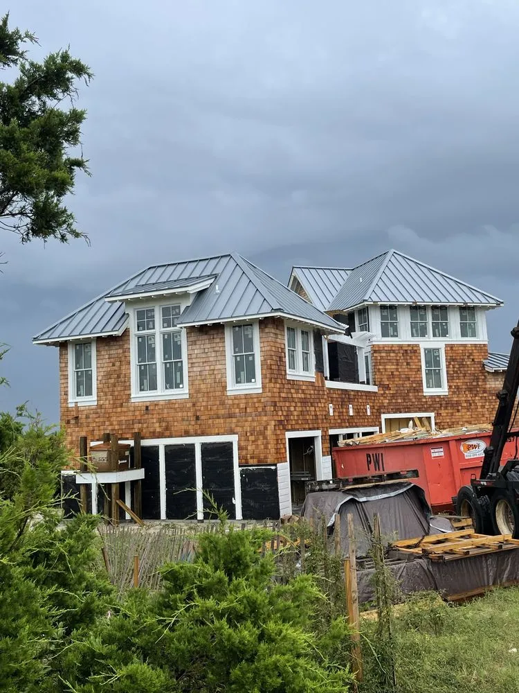Expert shingle roofing service experts serving Magnolia, NC - NC Roofing