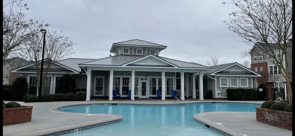 Local flat roof repair experts serving Magnolia, NC - NC Roofing