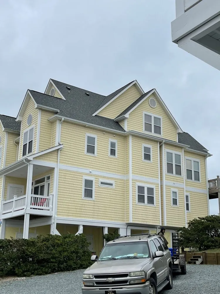 Local roof repair in Magnolia, NC by NC Roofing