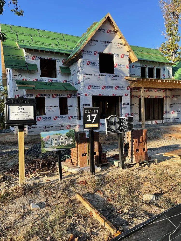 Trusted flat roof repair in Magnolia, NC by NC Roofing