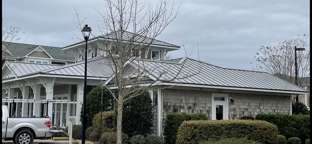 Trusted roof leak repair experts serving Magnolia, NC - NC Roofing