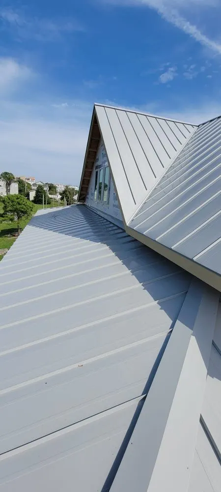 Trusted metal roofing installation for fast service in Magnolia, NC by NC Roofing