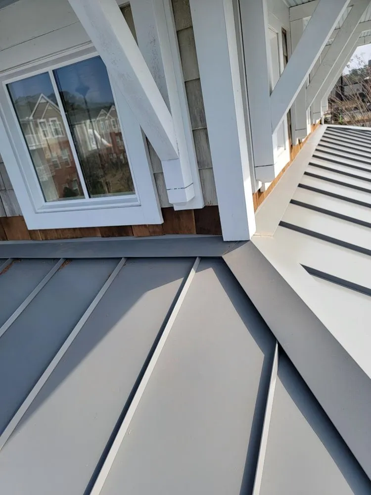 Licensed roof installation for fast service in Magnolia, NC by NC Roofing