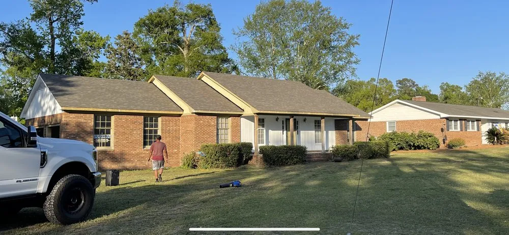 Professional roof inspection experts serving Magnolia, NC - NC Roofing