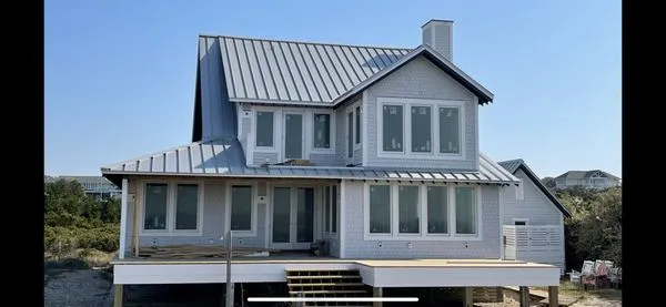 NC Roofing Logo