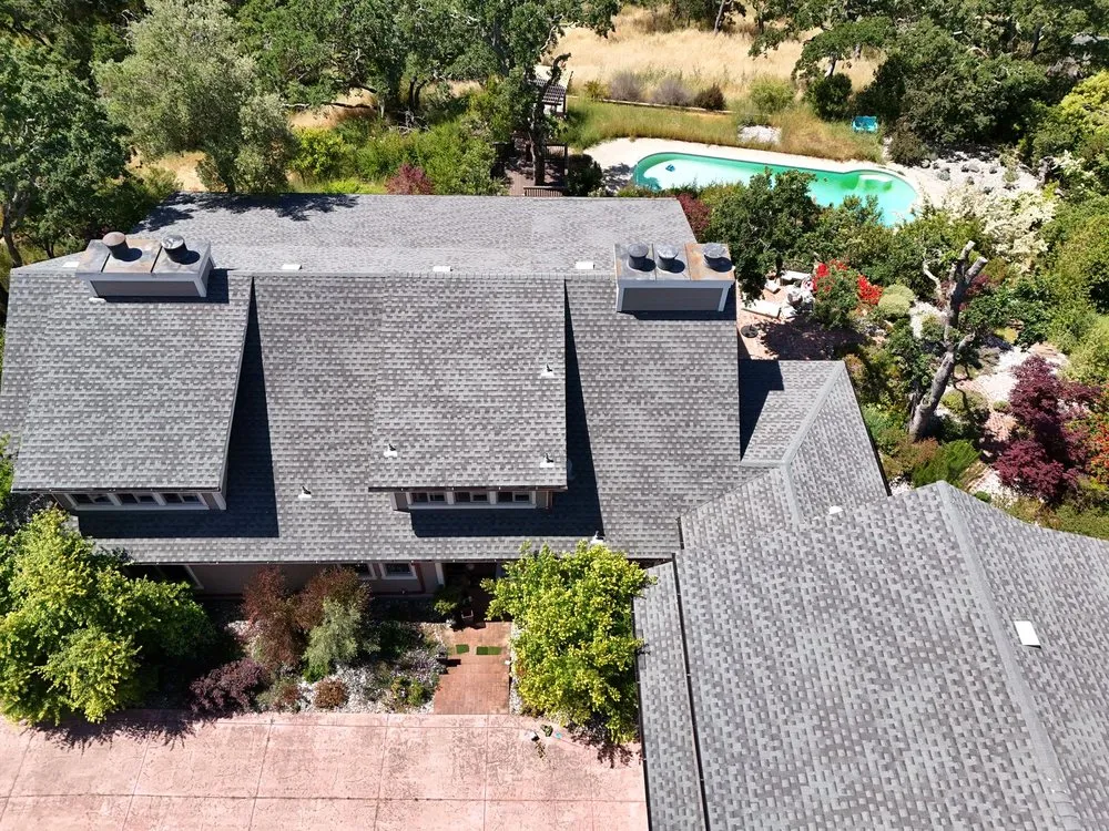 Slide of NC Roofing Solution