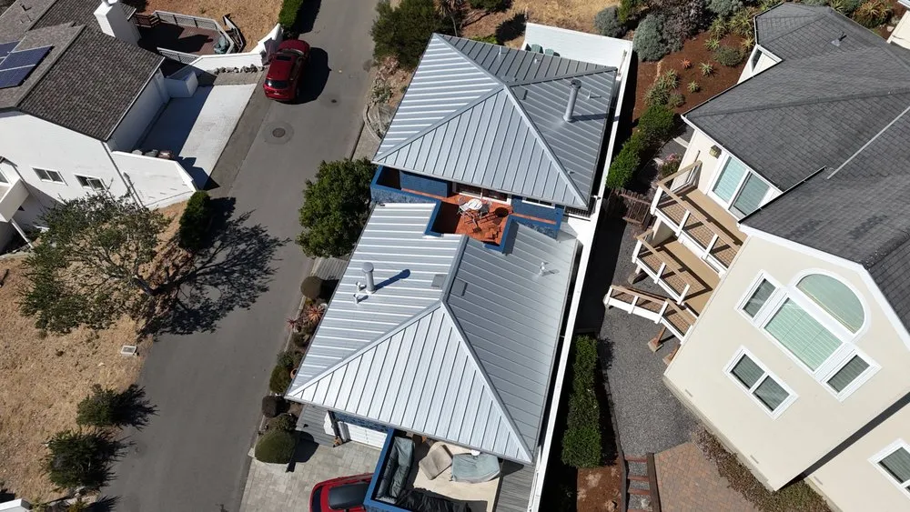 Slide of NC Roofing Solution