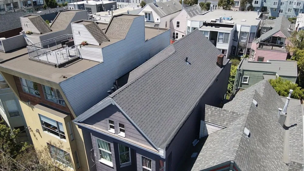 Slide of NC Roofing Solution