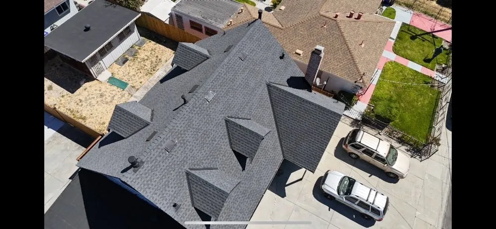 Slide of NC Roofing Solution