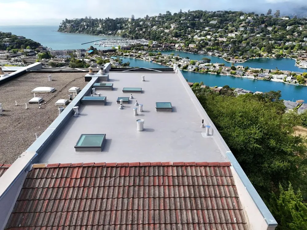 Slide of NC Roofing Solution