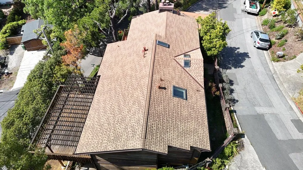 Slide of NC Roofing Solution