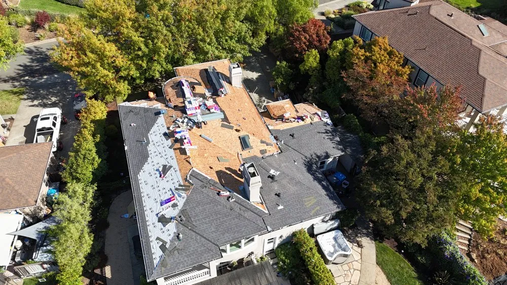 Slide of NC Roofing Solution
