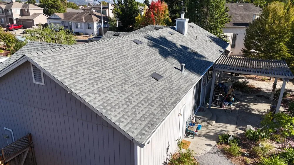Slide of NC Roofing Solution