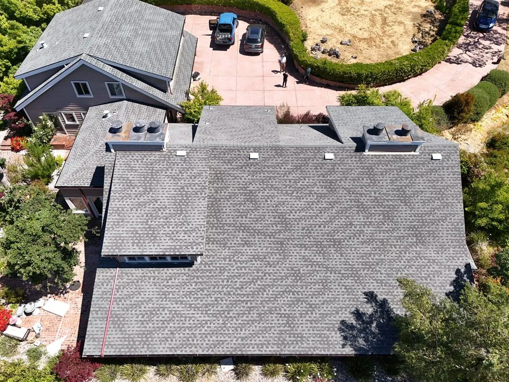 Slide of NC Roofing Solution