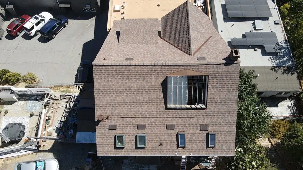 Slide of NC Roofing Solution