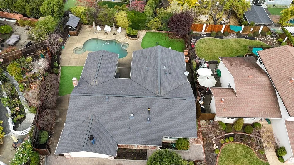 Slide of NC Roofing Solution