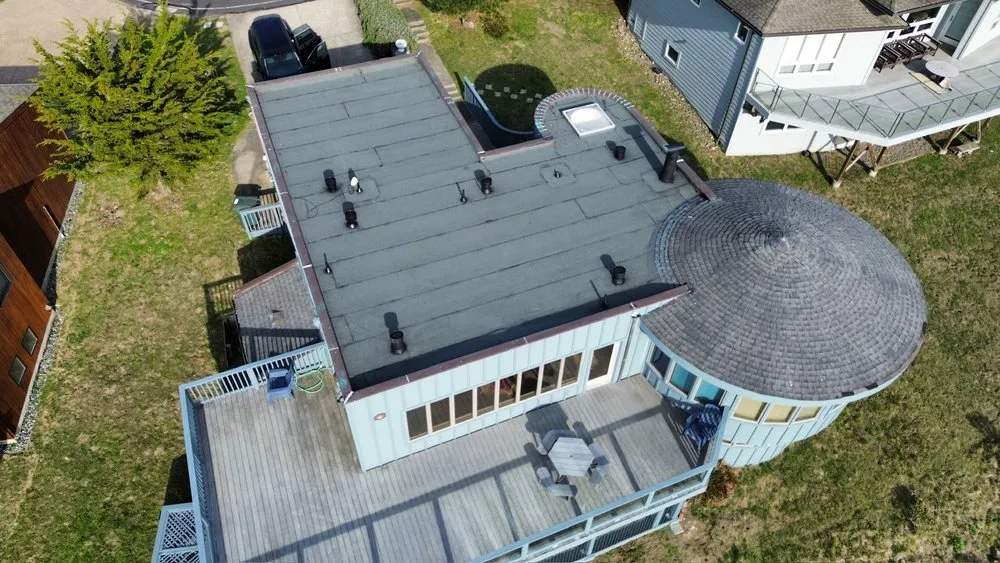 Slide of NC Roofing Solution