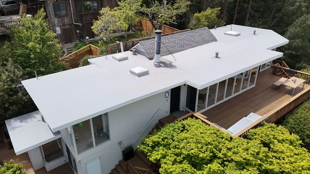 Slide of NC Roofing Solution