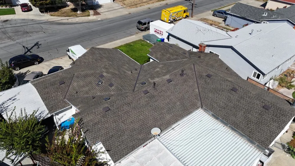 Slide of NC Roofing Solution