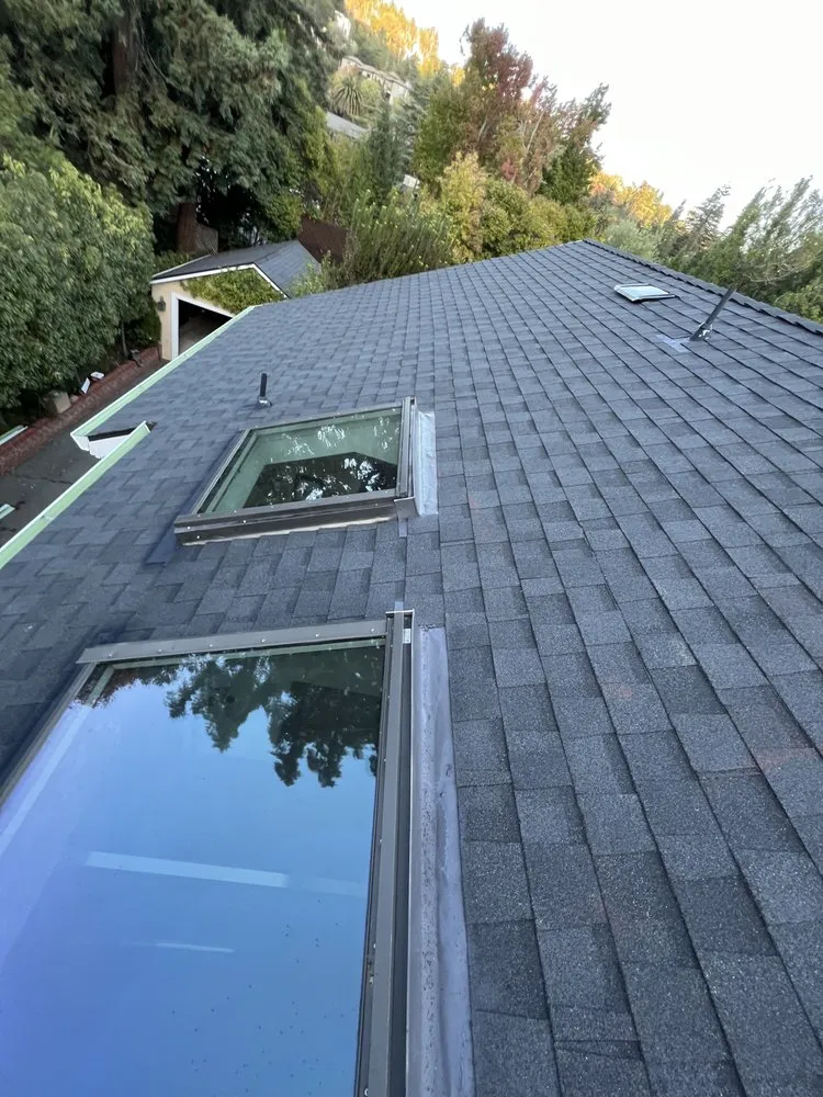 Slide of NC Roofing Solution