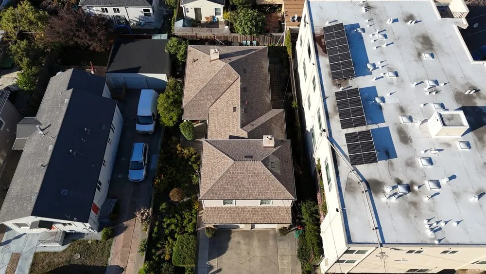 Slide of NC Roofing Solution