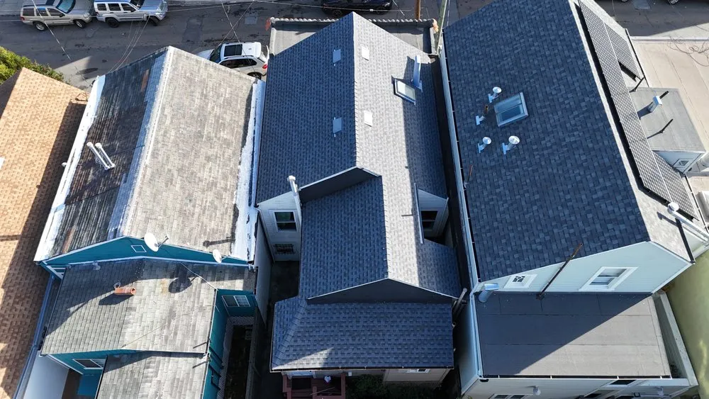 Slide of NC Roofing Solution
