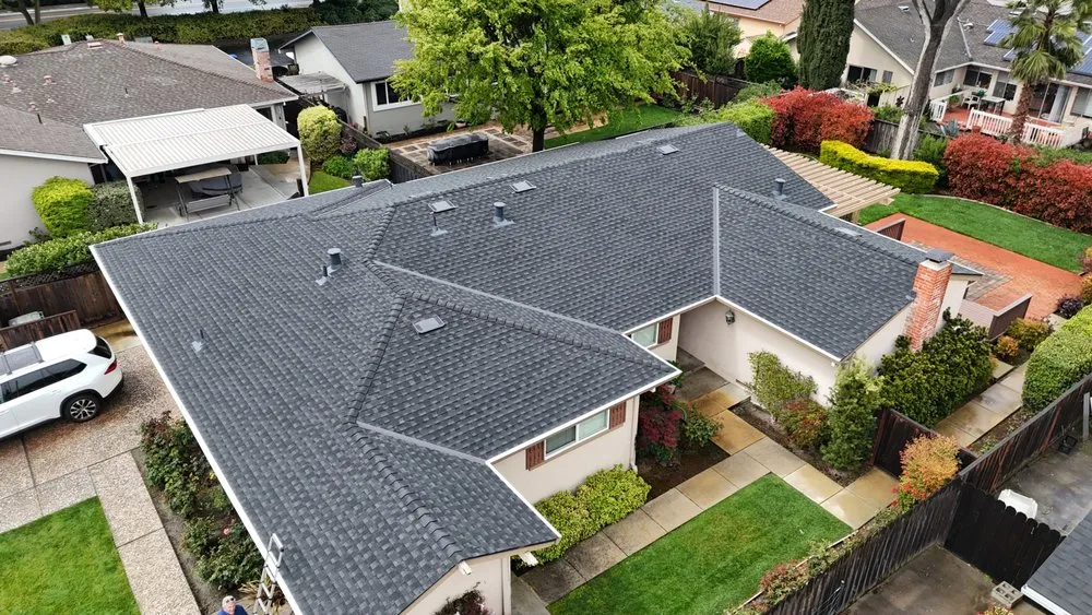 Slide of NC Roofing Solution