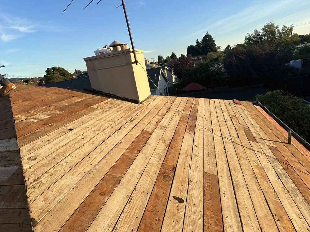 Slide of NC Roofing Solution