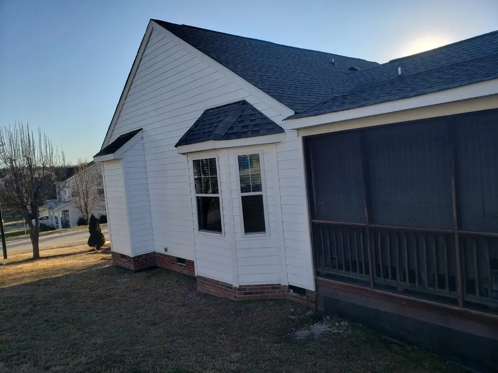 Slide of NC Siding & Exteriors